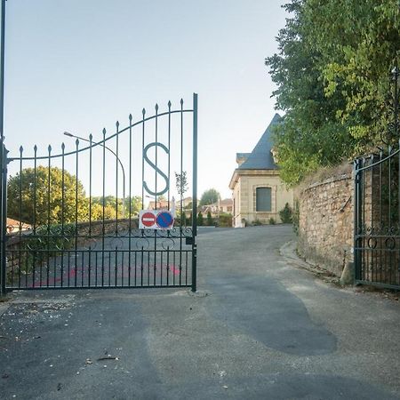Le Nid Discret Avec Balcon Et Parking Prive Gratuit Apartment Sarlat-la-Caneda Luaran gambar