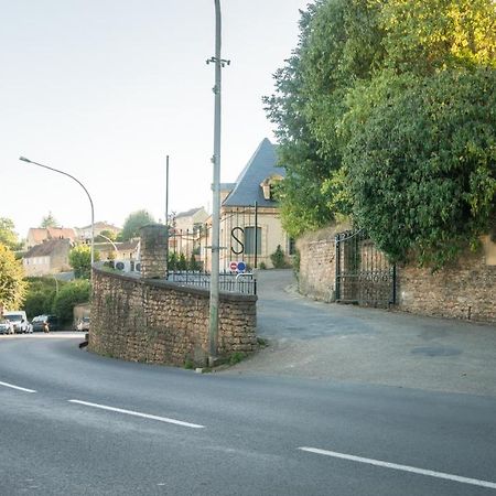 Le Nid Discret Avec Balcon Et Parking Prive Gratuit Apartment Sarlat-la-Caneda Luaran gambar