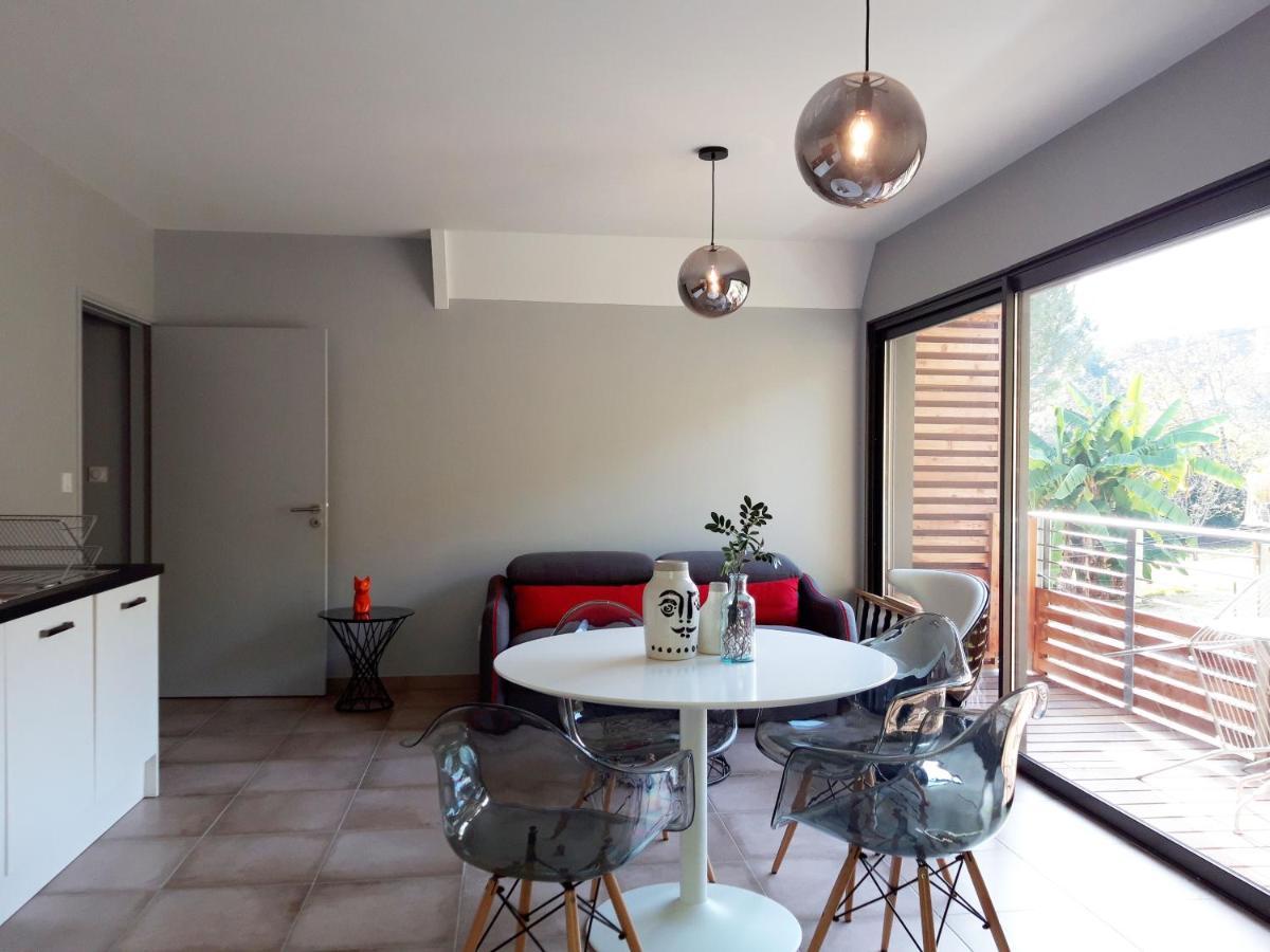 Le Nid Discret Avec Balcon Et Parking Prive Gratuit Apartment Sarlat-la-Caneda Luaran gambar