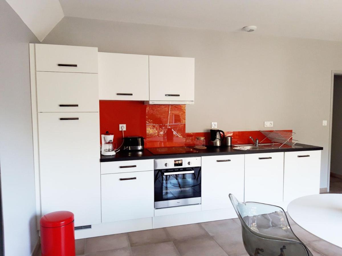 Le Nid Discret Avec Balcon Et Parking Prive Gratuit Apartment Sarlat-la-Caneda Luaran gambar