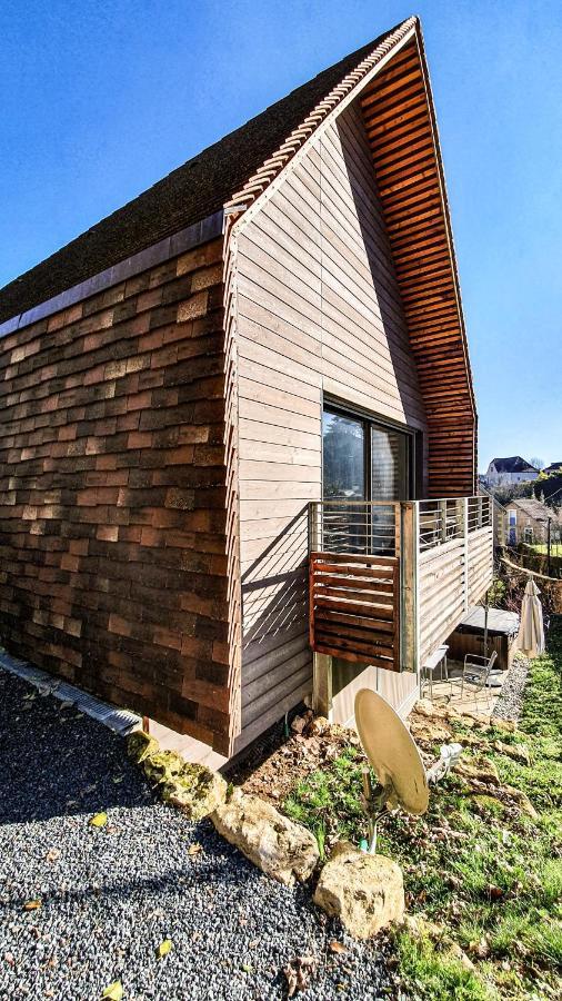 Le Nid Discret Avec Balcon Et Parking Prive Gratuit Apartment Sarlat-la-Caneda Luaran gambar