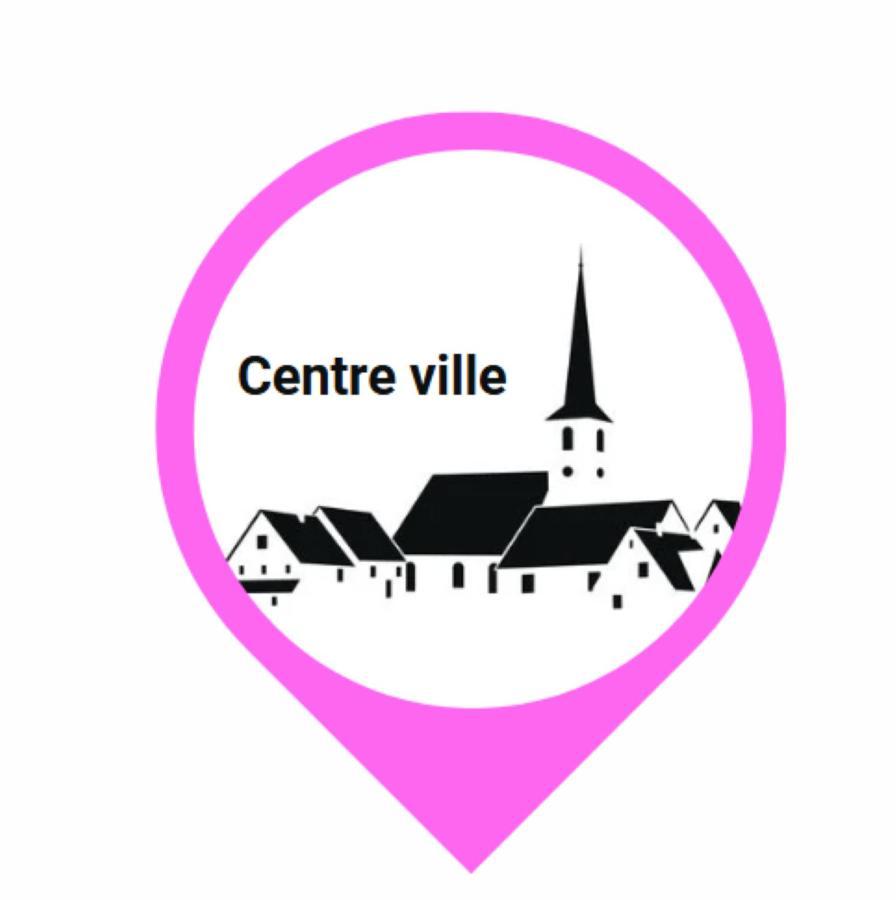 Le Nid Discret Avec Balcon Et Parking Prive Gratuit Apartment Sarlat-la-Caneda Luaran gambar